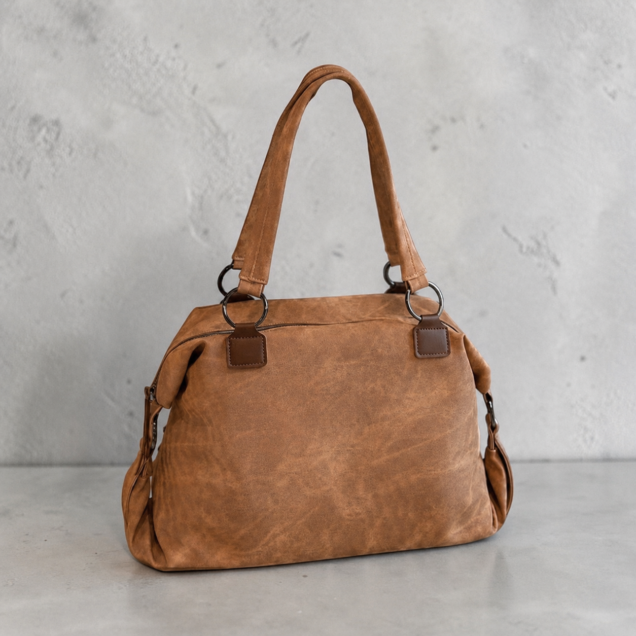 Desert Runaway Studded Bag