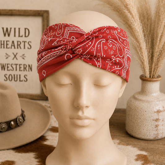 Sedona Knot Wrap