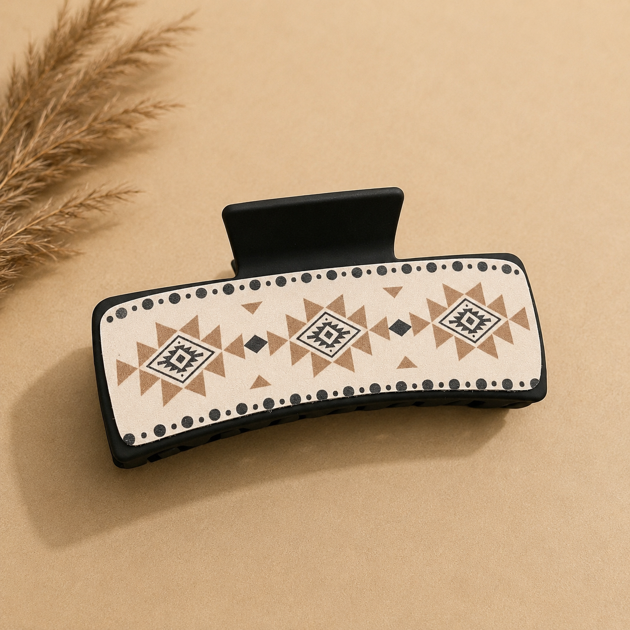 Pinza de pelo Western Muse