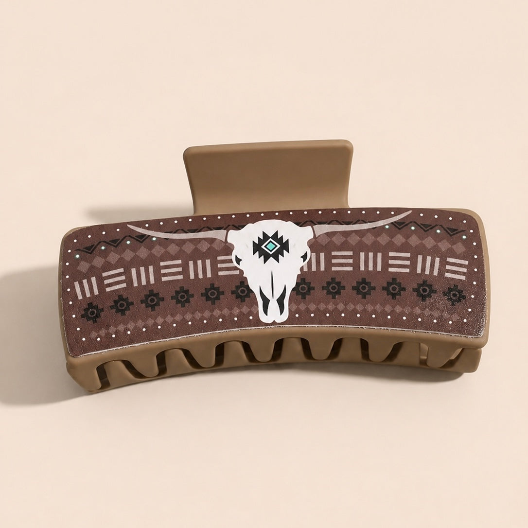 Pinza de pelo Western Muse