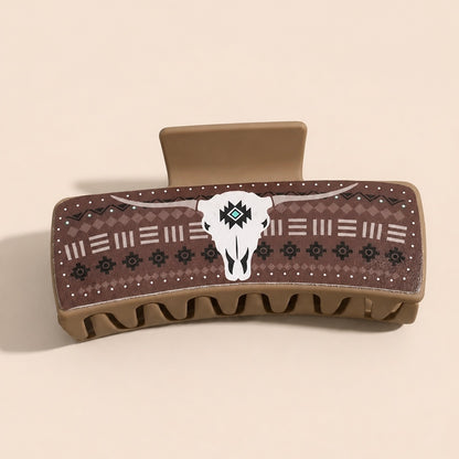 Pinza de pelo Western Muse
