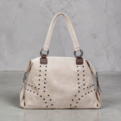 Desert Runaway Studded Bag