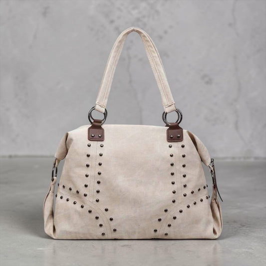 Desert Runaway Studded Bag