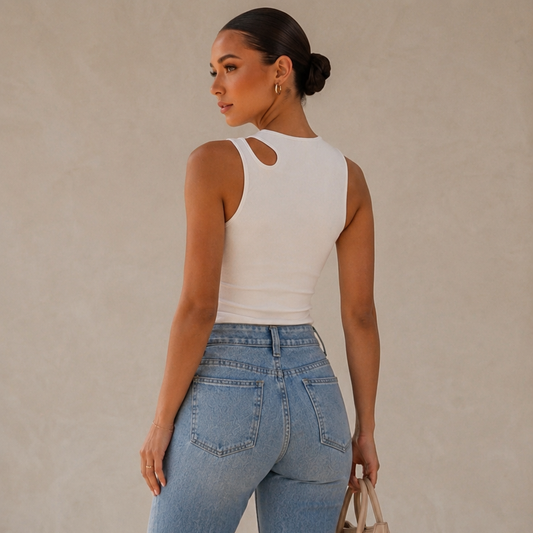 Everyday Cutout Tank