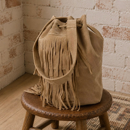 El bolso Outlaw Fringe