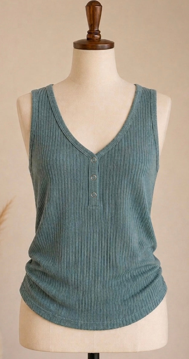 Prairie Rib Tank