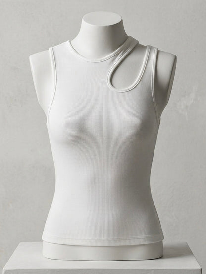 Everyday Cutout Tank