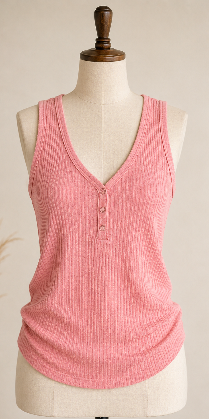 Prairie Rib Tank