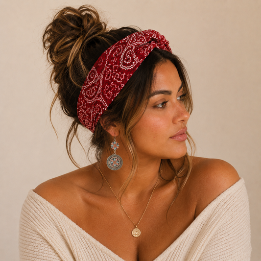 Sedona Knot Wrap