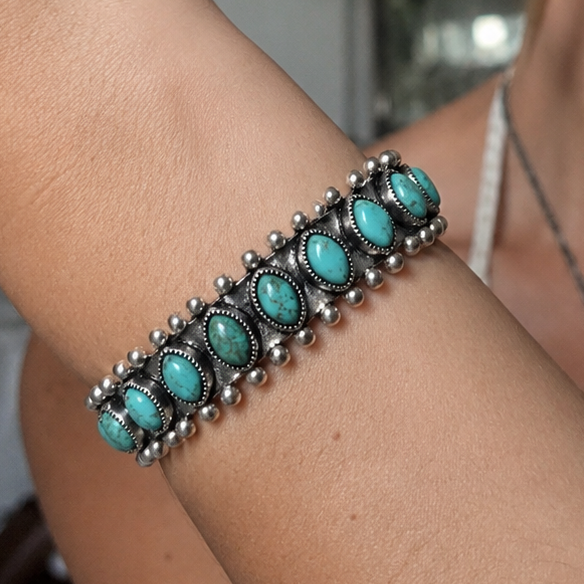 Desert Muse Cuff Bracelet