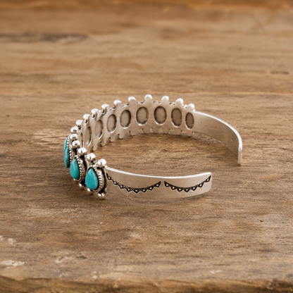 Desert Muse Cuff Bracelet