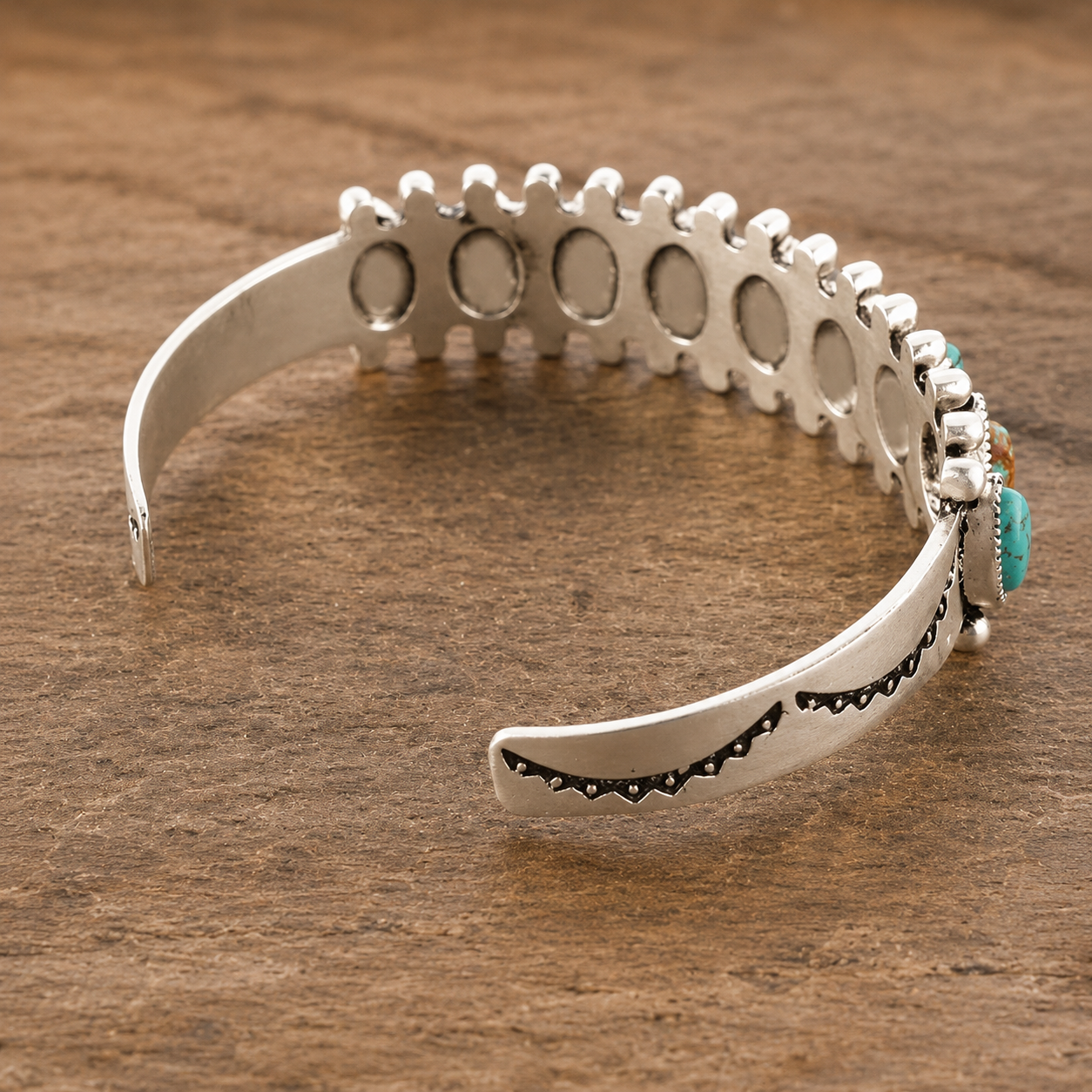 Desert Muse Cuff Bracelet