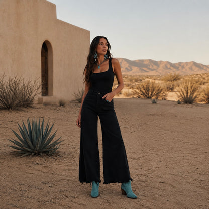 Renegade Wide Leg Jeans