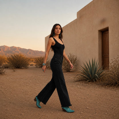 Renegade Wide Leg Jeans