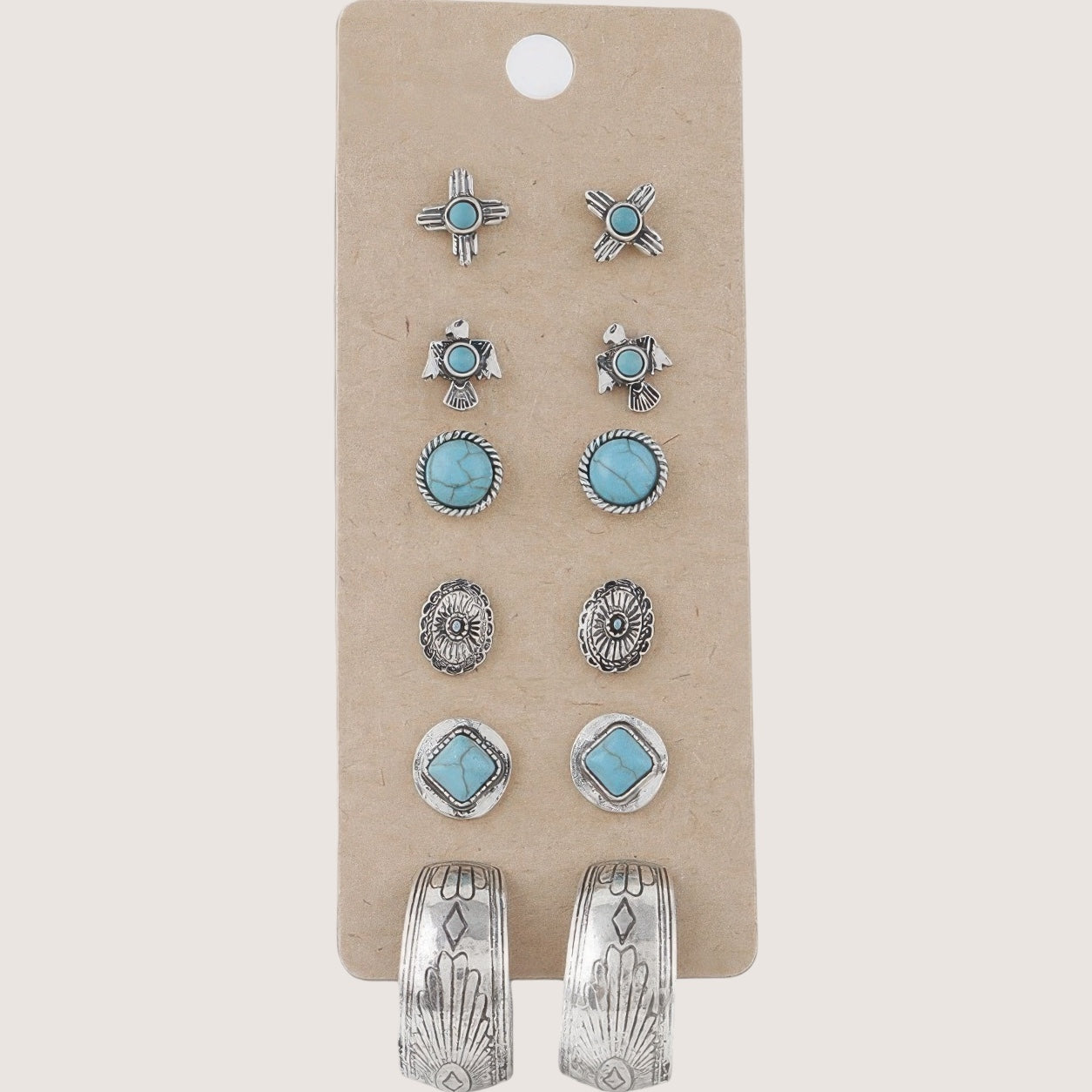 The Desert Darling Earring Set