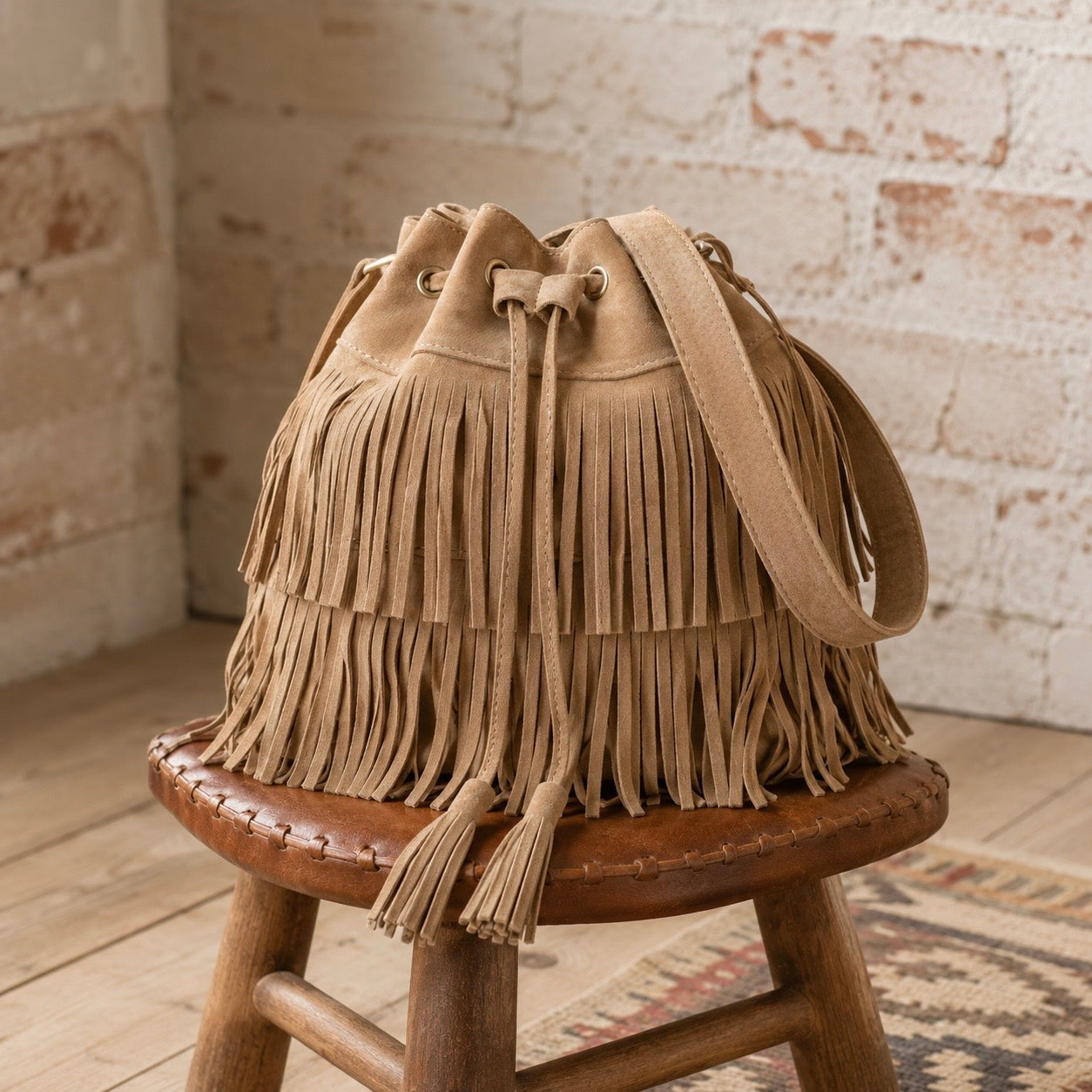 El bolso Outlaw Fringe