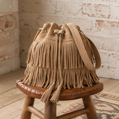 El bolso Outlaw Fringe