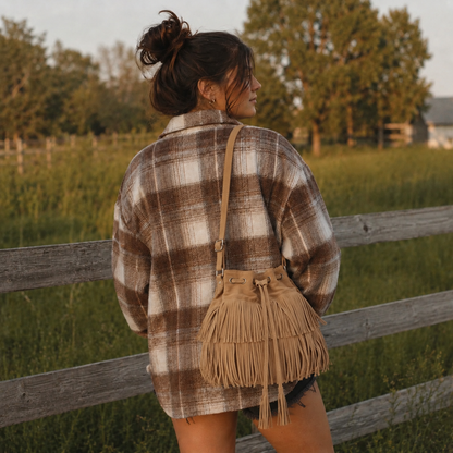 El bolso Outlaw Fringe