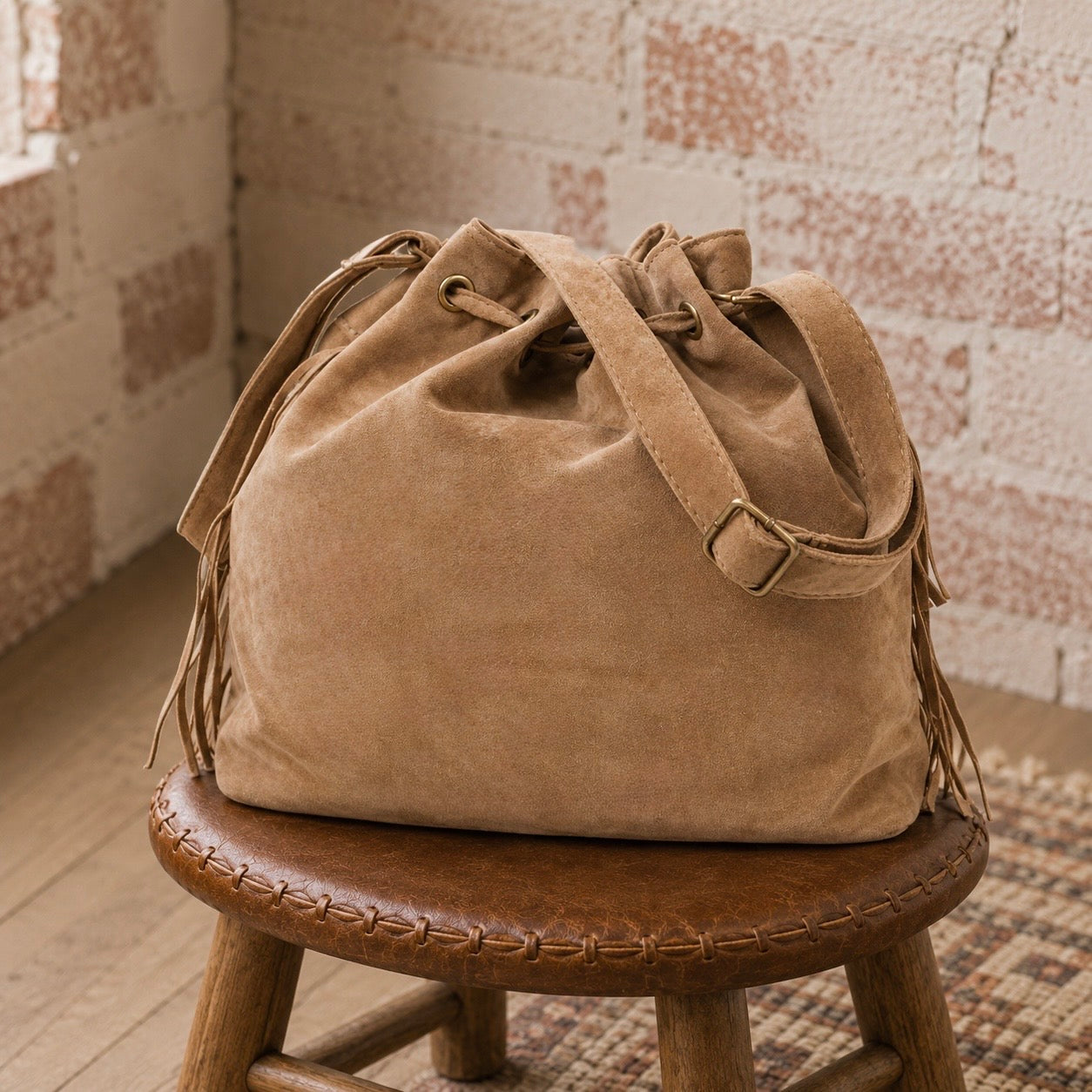 El bolso Outlaw Fringe