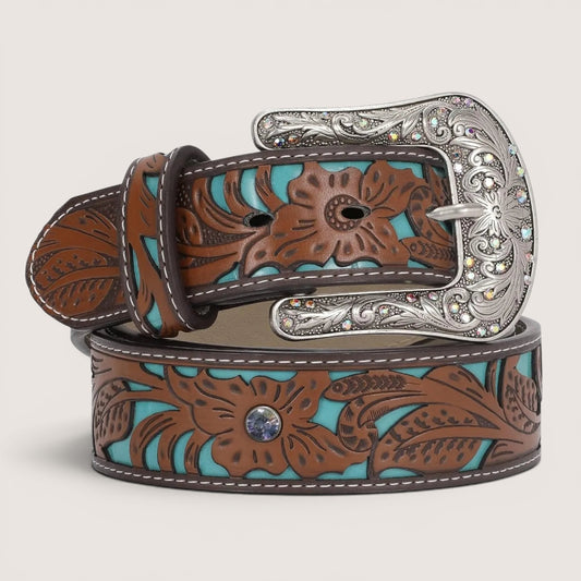 Cinturón occidental Turquoise Trail