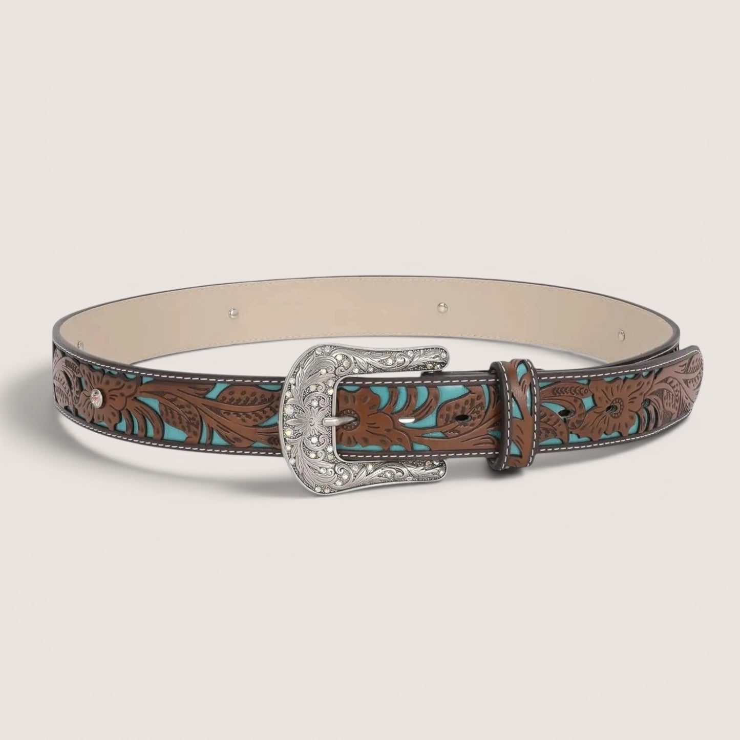 Cinturón occidental Turquoise Trail