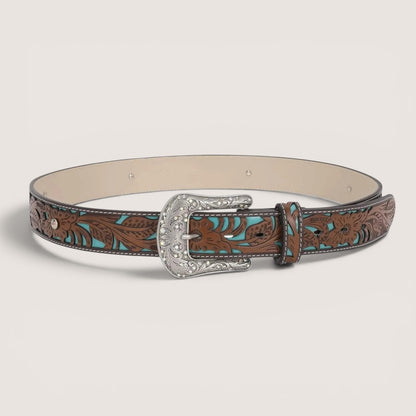 Cinturón occidental Turquoise Trail