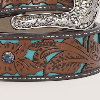 Cinturón occidental Turquoise Trail