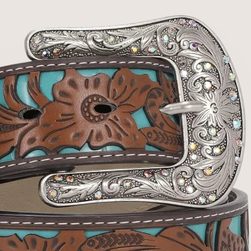 Cinturón occidental Turquoise Trail