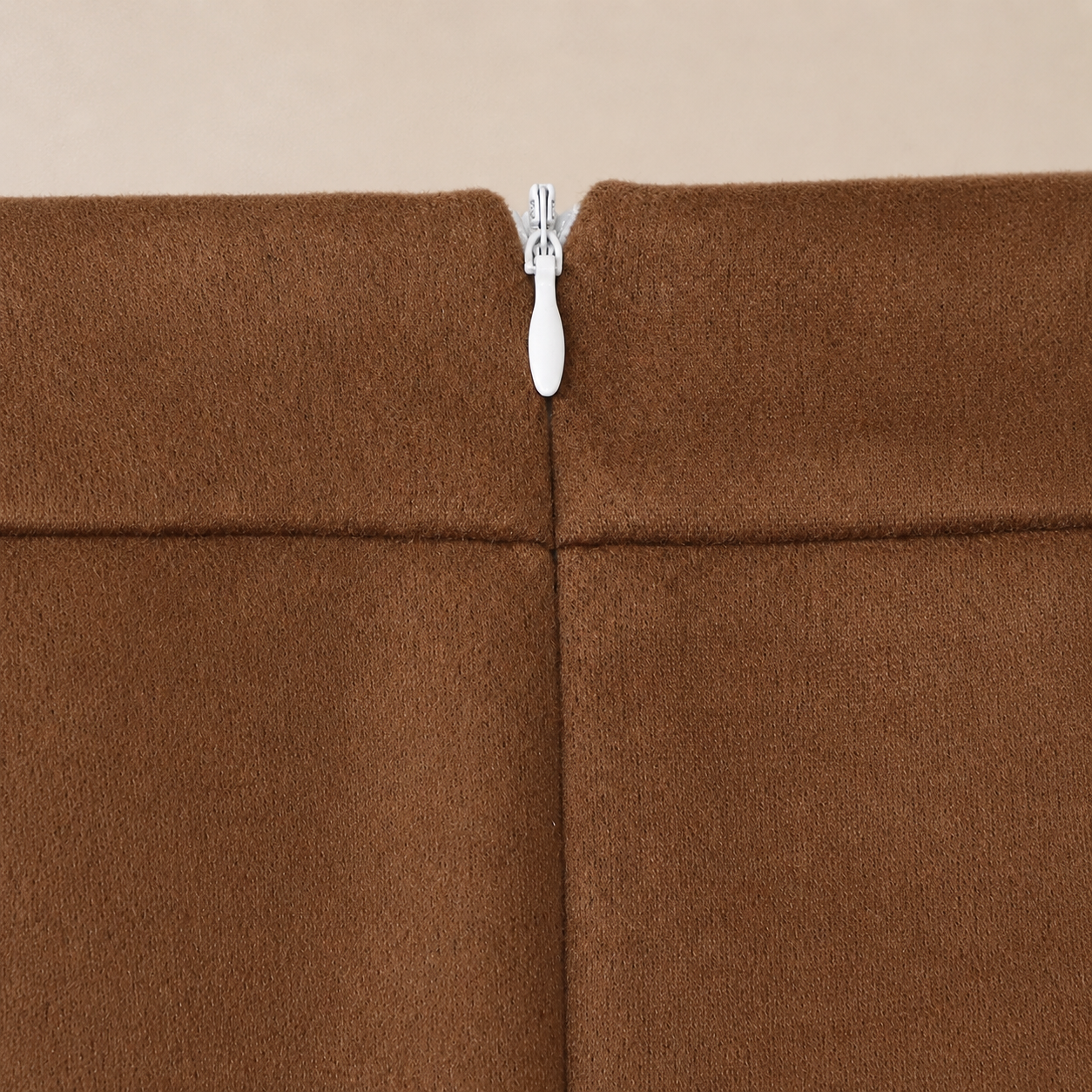 Falda midi cruzada Whiskey