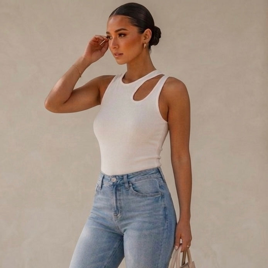 Everyday Cutout Tank